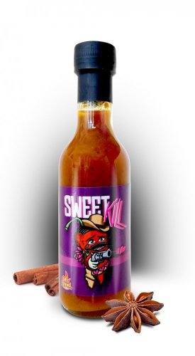 Sweet Kill 200g chilli omáčka jemně pálivá