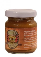 Fruity Demon 65g chilli omáčka extrémně pálivá