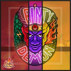 Ochutnávací Mini sada ,,Demon" - 3x 65g chilli omáčka extrémně pálivá