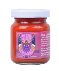 King Demon 65g chilli omáčka extrémně pálivá