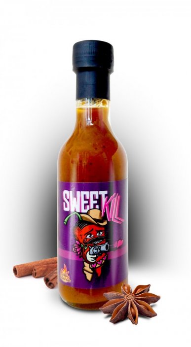 Sweet Kill 185g chilli omáčka jemně pálivá