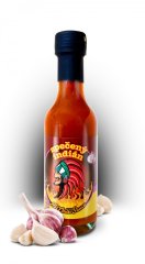Zpečený Indián Česnekový 200g chilli omáčka středně pálivá