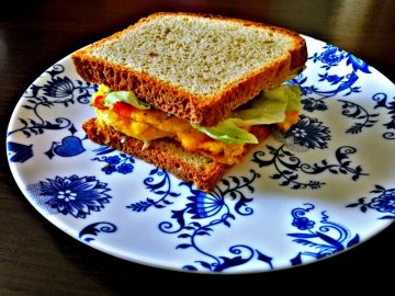 Listerův bakteriologický sandwich - Vymazlená chuť